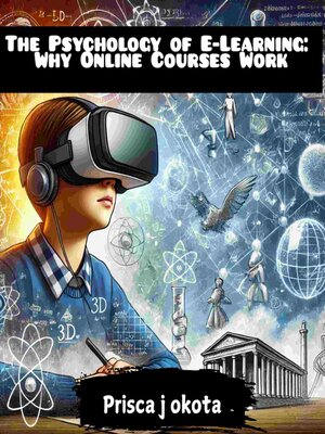cover image of The Psychology of E-Learning